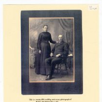 Robert and Selina Hart